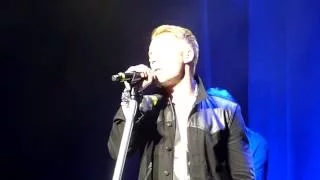 Download Ronan Keating - Wasted Light - Waterfront Hall, Belfast 6th Sep 2016 MP3