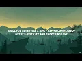 Chri$tian Gate$ - NUMB (Lyrics) | Right now I'm laying in bed with nobody to love  | 30mins - Feel