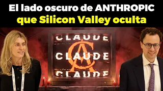 El lado oscuro de ANTHROPIC, el gobierno de EE.UU, armas biológicas y ciberataques
