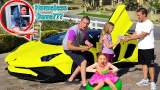 Homeless Dave - The Movie
