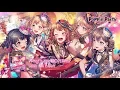 [BanG Dream!] Poppin'Party - What's the POPIPA!? (VS Live)