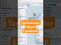 TaskExecuter in FlexSim Simple Quick Guide