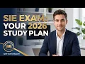 How to Pass the SIE Exam in 2026 A Complete Topic-by-Topic Study Guide
