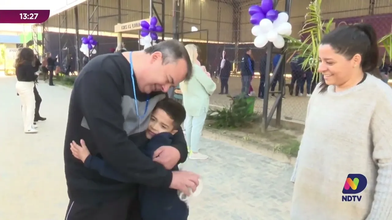 Ação Solidária: Eduardo Prado e Time do Badá Arrecadam no Ver Mais