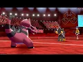 Krookodile Comes Knocking Pokemon Sword and Shield Wi-Fi Battle