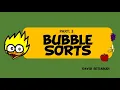 Sorting Algorithm for Kids 3 - Bubble Sorts