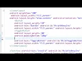 Android Application Development Tutorial 24 XML Padding and Setting Toggle to On YouTube