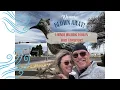 Blown Away Touring Fort Stockton Texas