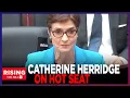 Catherine Herridge BLASTS CBS News In Congressional Testimony Gov t SEIZED Source Docs