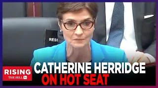 Catherine Herridge BLASTS CBS News In Congressional Testimony Gov t SEIZED Source Docs