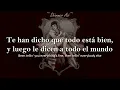 Download Lagu A Place For Friends – Poor Man’s Poison Lyrics / Sub español