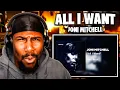 Download Lagu FIRST TIME HEARING!! | All I Want - Joni Mitchell (Reaction)