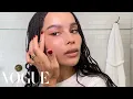 Download Lagu Zoë Kravitz's Guide to Summertime Skin Care and Makeup | Beauty Secrets | Vogue