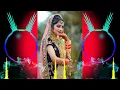 Sajna Tu Mera Mai Teri💞Duniyan Se Kya Lena💞 Dj Dholki Love mix Song DJ Up Raebareli  Song🔊 RBL