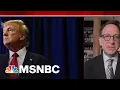Andrew Weissman A judge has the power to curtail any incitement to violence
