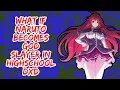 Download Lagu What if Naruto Becomes God Slayer in Highschool DxD | Part 1