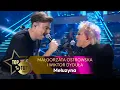 Download Lagu MAŁGORZATA OSTROWSKA i WIKTOR DYDUŁA - MELUZYNA | TOP OF THE TOP Sopot Festival
