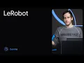 LeRobot - Lowering the entry barrier to AI for robotics