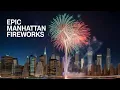 Lagu NYC New Year's Eve 2026 Fireworks Over Manhattan | Full Celebration
