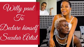 willy paul x nandy halleluyah official video secular artist
