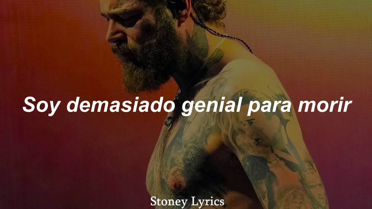 Post Malone - Too Cool To Die // (Sub. Español) Post Malone - Too Cool To Die // (Sub. Español)