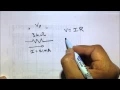 Ohm s Law Circuit Practice Problems Easy Electrical Engineering Example EE Fundamentals Review