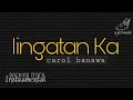 Download Lagu IINGATAN KA [ CAROL BANAWA ] INSTRUMENTAL | MINUS ONE