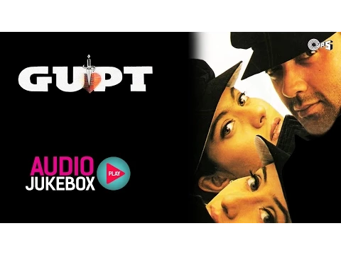 Download MP3 Gupt Jukebox - Full Album Songs - Bobby Deol, Kajol, Manisha, Viju Shah | 90's Hits