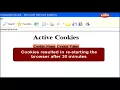 Adding and Retrieving Cookies Learning J2EE in English Learn Java EE Tutorial