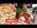 Barstool Pizza Review - Sorrento s Long Beach NY
