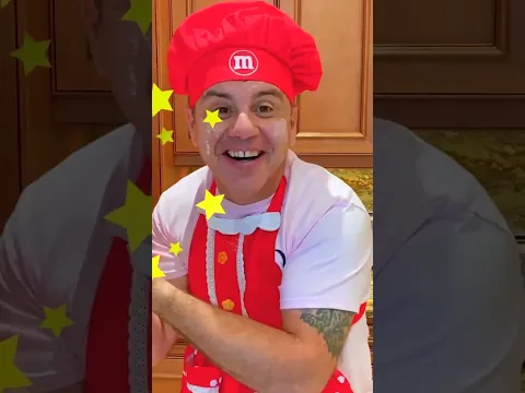 Nastya y papá cocinando #shorts