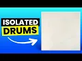 SEEIN’ STARS: ELTON JOHN VERSION - Turnstile/Elton John | Only Drums (Isolated)