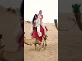 Download Lagu emotions Reactions funny att the camel ride att the desert safari camp #desertsafaridxbme