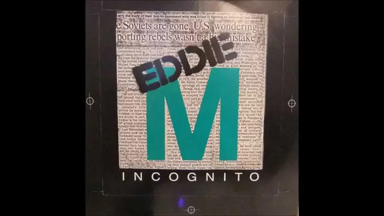 Eddie M - Incognito (Full Album)