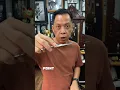 Download Lagu 2 teknik menggunakan gunting untuk barber yaitu straight cut dan point cut #teknikbarber