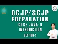 Core Java OCJP Preparation Live Class Core Java Introduction Jshell in java by Som Sir Day-3