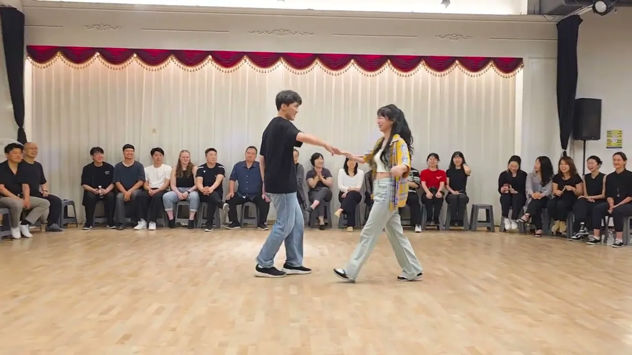 [2025. 6. 13. 올스타 정기 J&J] 태훈 & 아나믹