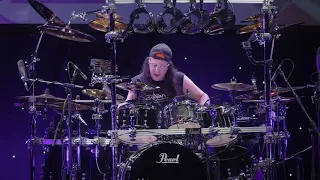 Download mike mangini amazing drum solo at guitar center HD MP3