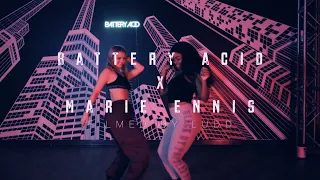 skip marley slow down remix ft h e r choreography by mariebabbiee full class