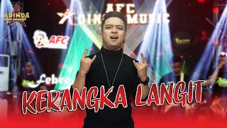 kerangka langit cover by febro afc adinda musik