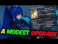 PSO2 NGS Ascilluision Weapon Obtained