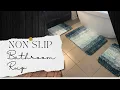 Great Quality Bathroom Rugs At Amazon Extra Absorbent and machine Washable