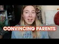 How To Convince Your Parents To Go On An Exchange