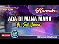 Ada di Mana Mana_Selfi Yamma || Karaoke || Musik Sampling Keyboard