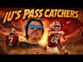 IU Football WR TE Nick Marsh Charlie Becker Tight End Questions