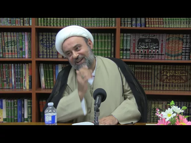 ⁣5 - مسألة 1 - الاجتهاد والتقليد والاحتياط (1) - المسائل المنتخبة لمتعلمي العربية - الشيخ علي عيديبي