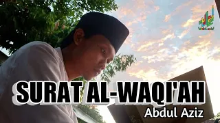 Download AL-WAQI'AH full (LANGGAM JAWA) - Abdul Aziz MP3