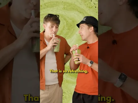 KFC do Matcha!?