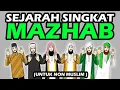 Download Lagu SEJARAH MAZHAB ISLAM UNTUK NON MUSLIM - Hanafi, Syafi'i, Maliki, Hanbali, Mu'tazilah, Salafi, Wahabi
