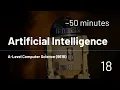 A-Level Computer Science 9618 - 18